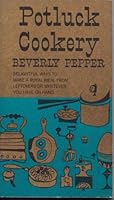 Potluck Cookery B001JYG8SE Book Cover