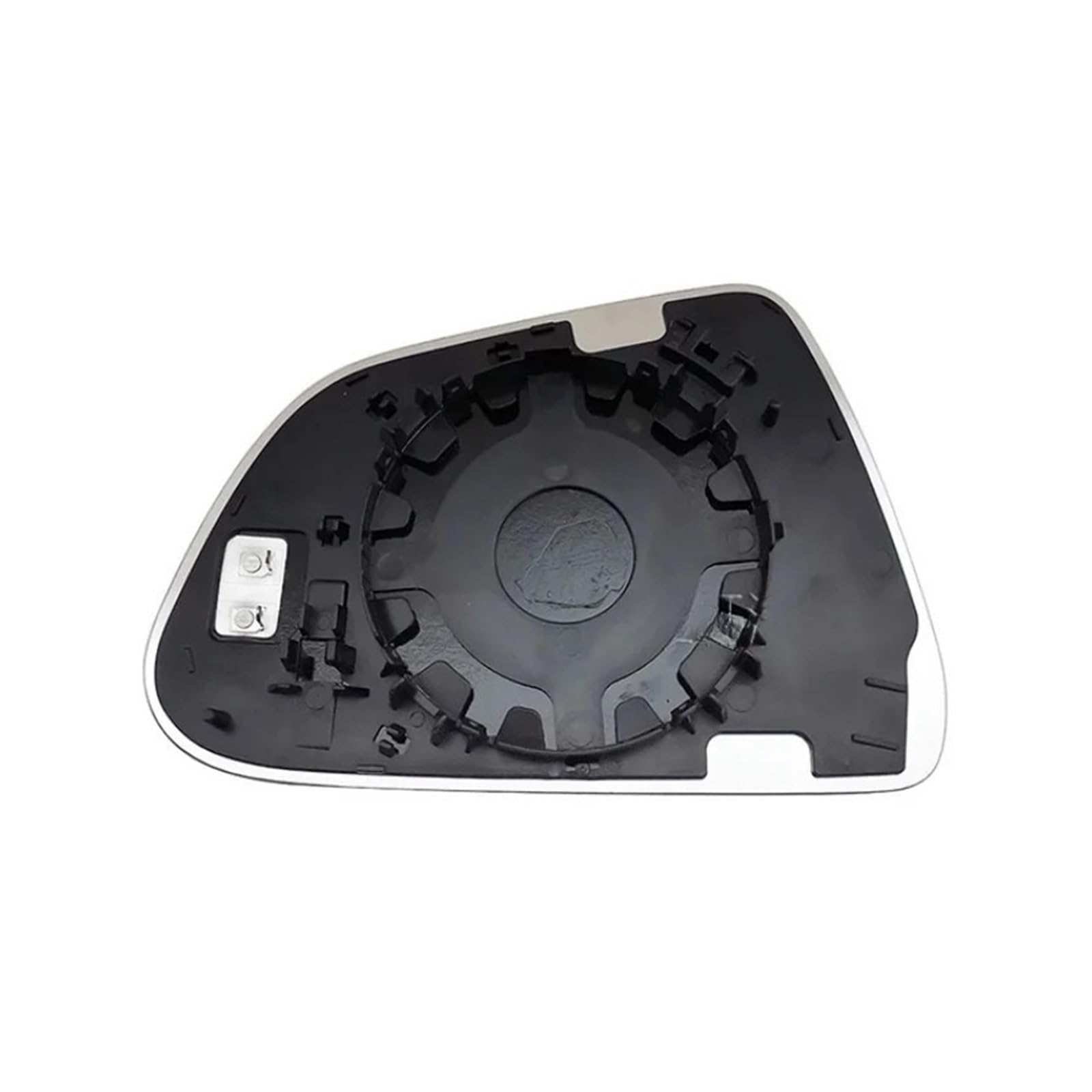Vetro specchietto riscaldato laterale per Tesla per modello 3 2017-2023 per retrovisore con lente retromarcia(1pcs left)