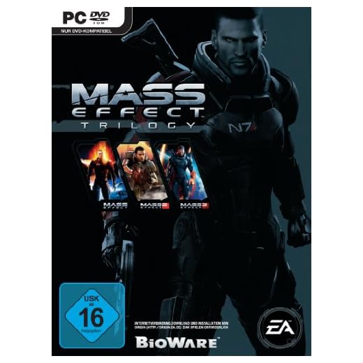 Mass Effect Trilogy