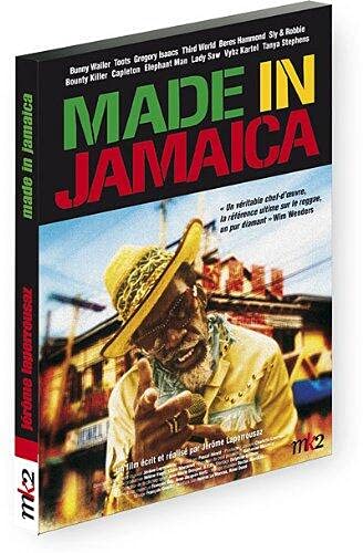 Made in Jamaica [DVD]
