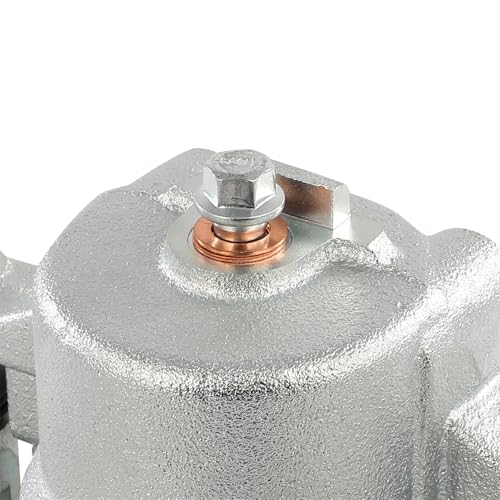 Image of SCITOO - Front Disc Brake Calipers Assembly w /Bracket For Chevy For Cruze 2016 2017 2018 2019 18B5554 18B5555