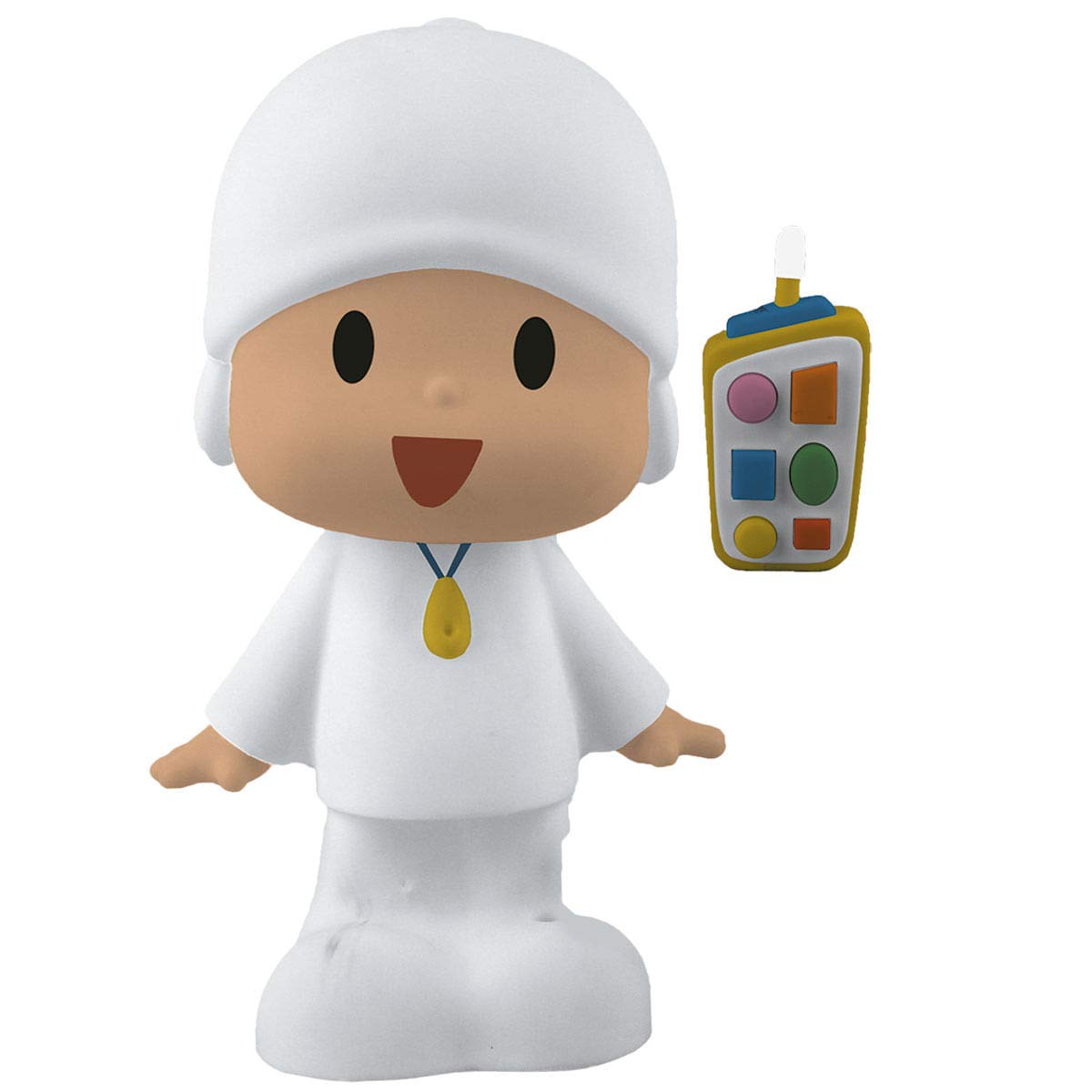 Pocoyo - Peluche Colores Mágicos con Mando