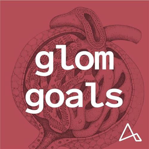 『Glom Goals: Why Adequacy Matters』のカバーアート