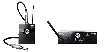【AKG】WMS40 PRO MINI VOCAL SET（JP1） Amazon.com: AKG Pro Audio WMS40 Mini2 Vocal Set BD US45A/C