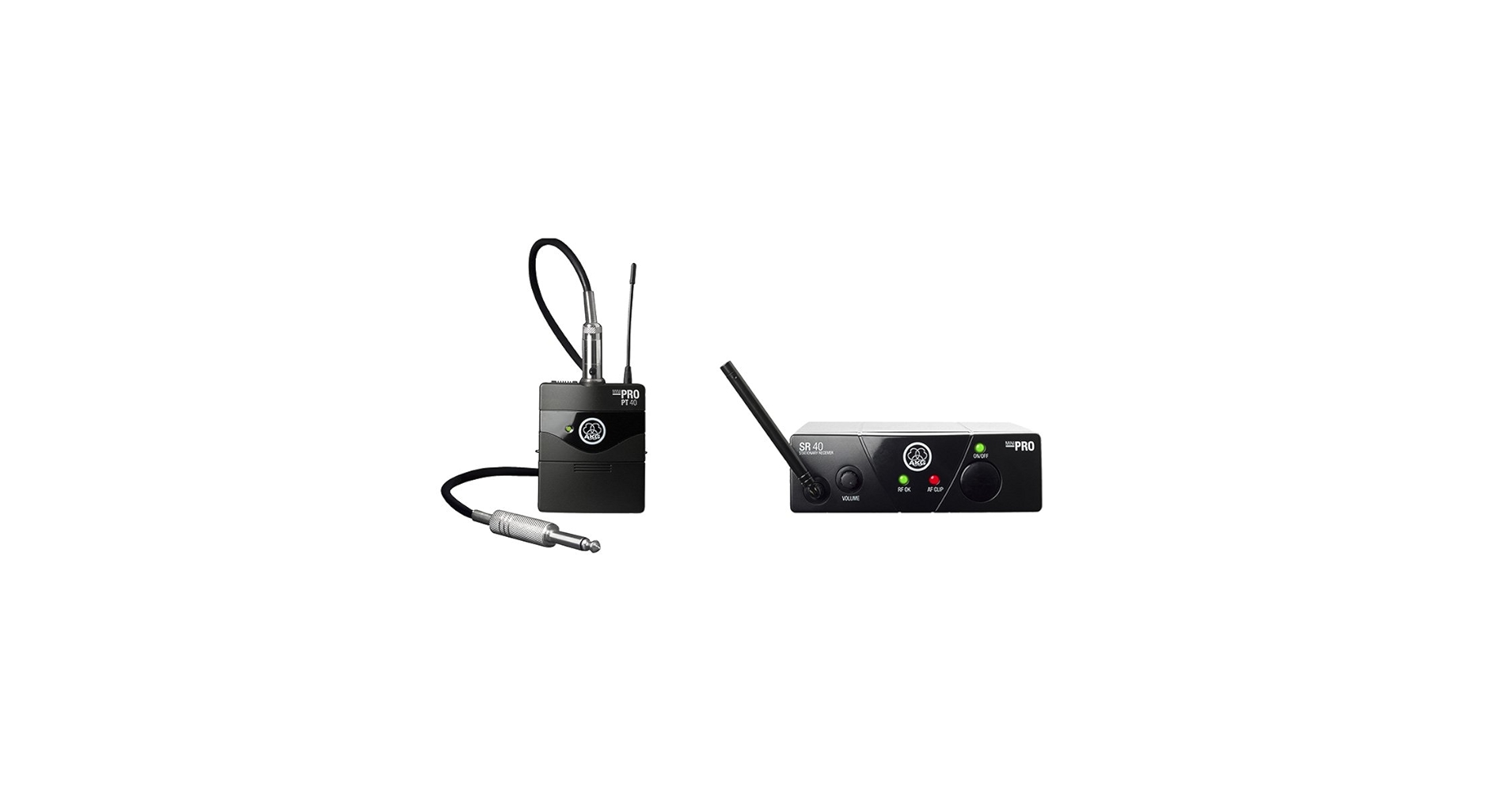 AKG WMS40 PRO MINI ワイヤレスシステム トランスミッター Amazon.com: AKG Pro Audio WMS40MINI Wireless Microphone