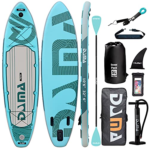 Best Dama Paddle Board – Editor's Recommended of 2022 – BNB