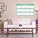 2022 Wall Calendar- 18 Monthly 2022 Calendar from Jan. 2022 - Jun. 2023, 12