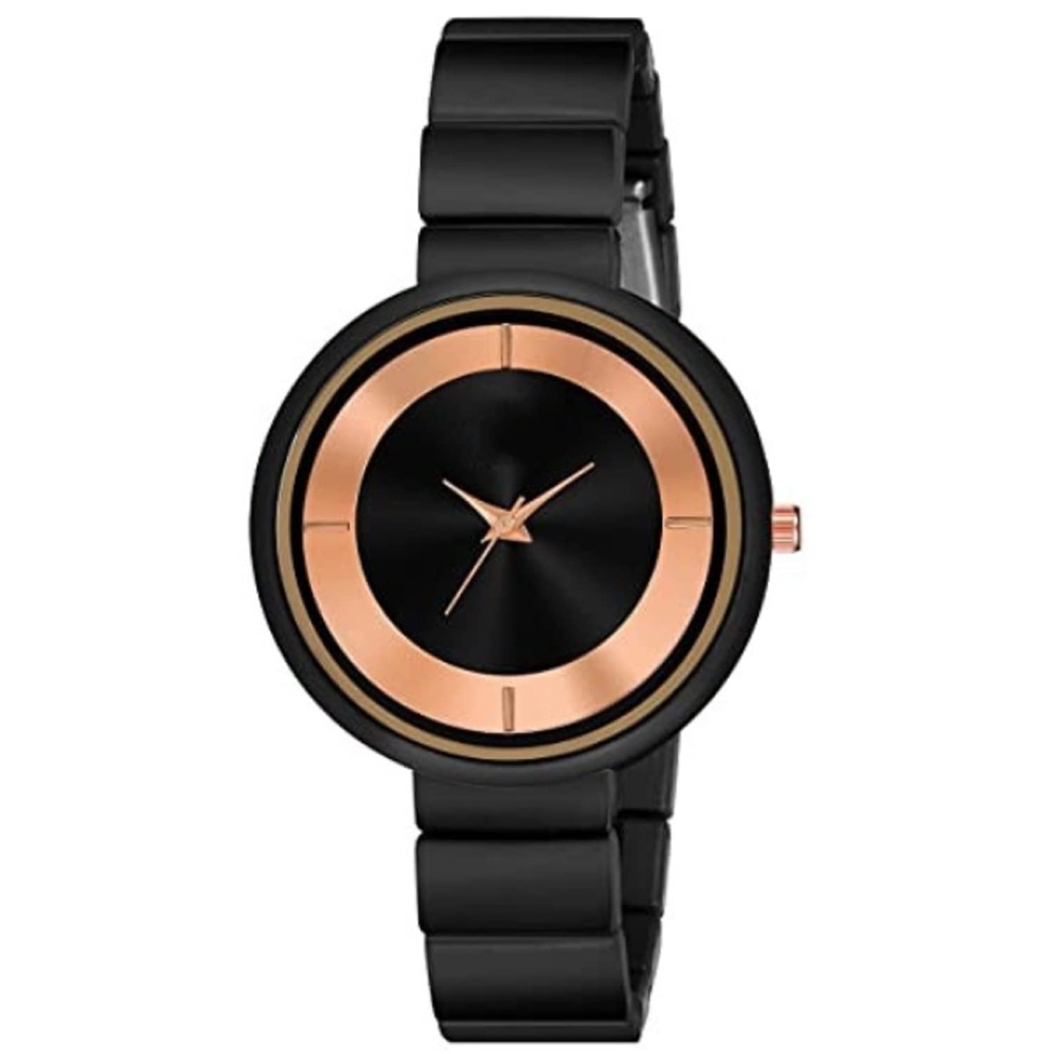KIARVI GALLERY Clausal Multicolored Designer Dial Metal Strap Analog Girls and Womens Watch (Grey) (B09JHDWDD6) Amazon Price History, Amazon Price Tracker