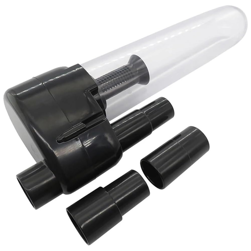 CTRLZS For 32mm 35mm External Dust Interceptor Vacuum Cleaner Parts Cyclone Filter Dust Collector Cyclone Separator Vacuum Bags