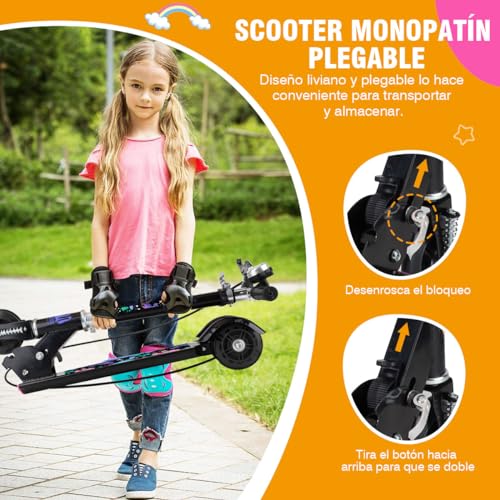 Comparativas de Patinete soy luna los mejores 5. 24 Imagen adicional