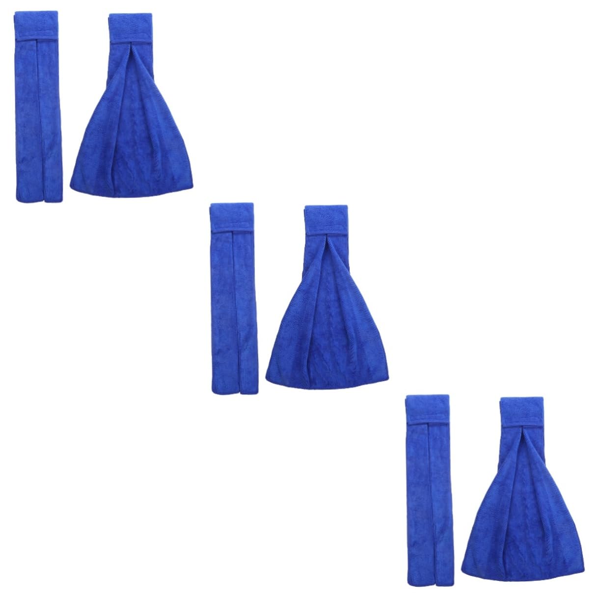 ifundom 3 Series Toalla Deportiva Ligero Portátil Toalla Y Transpirable Yoga Gimnasio De Toallas Deportivas Secas Rápidas Pequeña Toalla De Gimnasio Fibra Extrafina Azul 2 Piezas X 3