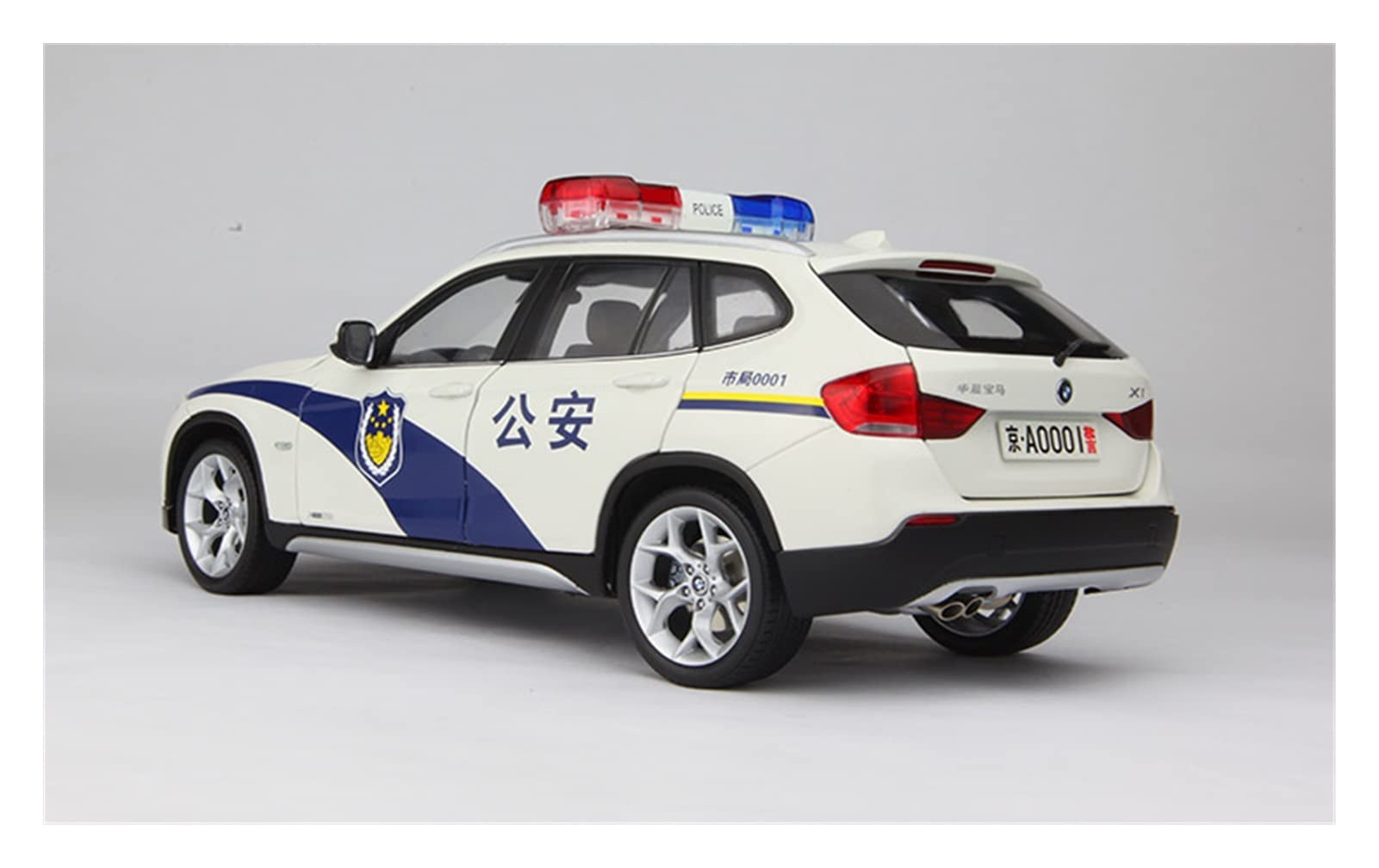 Amazon | ミニカー スケールモデルカー 1:18 BMW X1 E84 2010 SUV