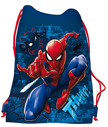 Cartable Spider-Man complet pour éviter les taches avec le tablier