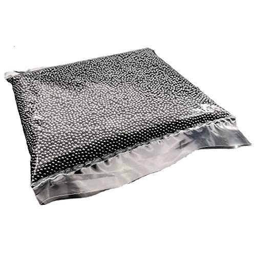 Fonderia Roma Pallini Da Caccia N.10 Pelotas de Caza, Adultos Unisex, Plomo, 2 kg