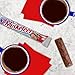 3 MUSKETEERS Milk Chocolate Candy Bars - Full Size Chocolate Bars, 3.28 oz Candy Bar (Pack of 24) Bulk Box