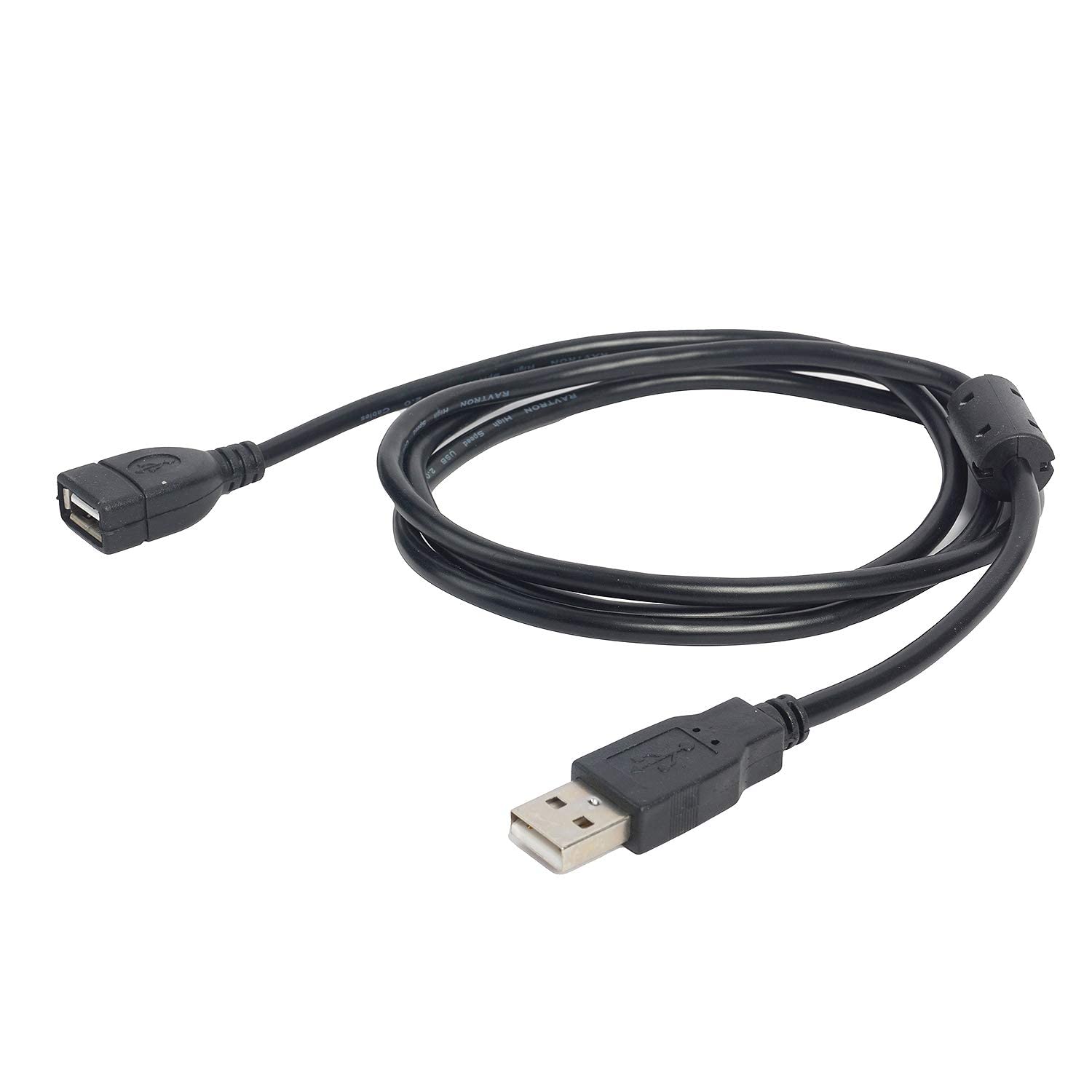 See full amazon price history chart for Ravtron USB 2.0 Extension Cable Male to Female 1.8 Meter Black Ravtron USB 2.0 Extension Cable Male to Female 1.8 Meter Black (B0B24VVQSZ) Amazon Price History, Amazon Price Tracker