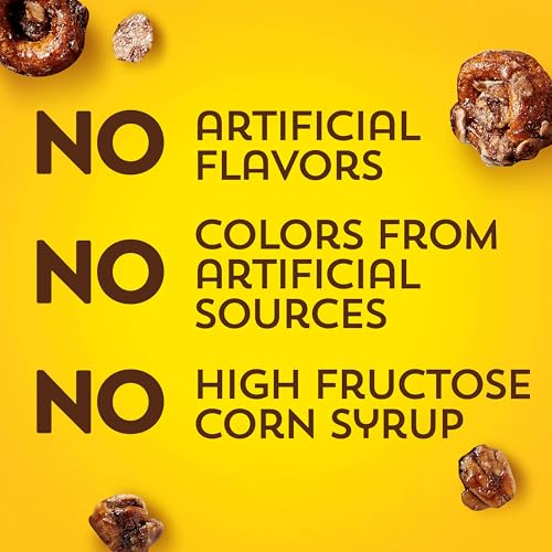 Cheerios Chocolate Granola, 10 oz - image 6
