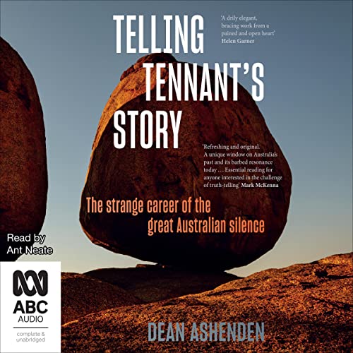 Telling Tennant&amp;rsquo;s Story by Dean Ashenden episode artwork