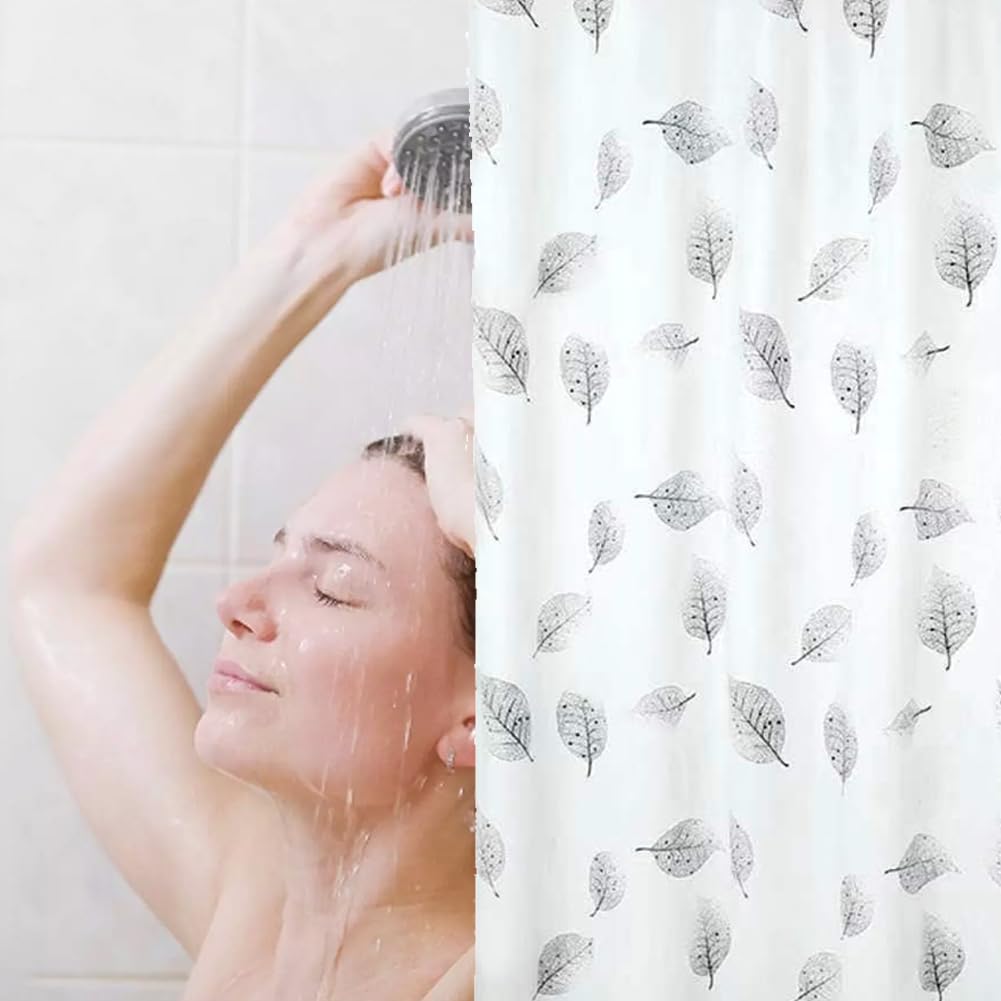 Neuytiky Douche Anti Moisissure Imperméable, 180 X 200 Cm Rideau