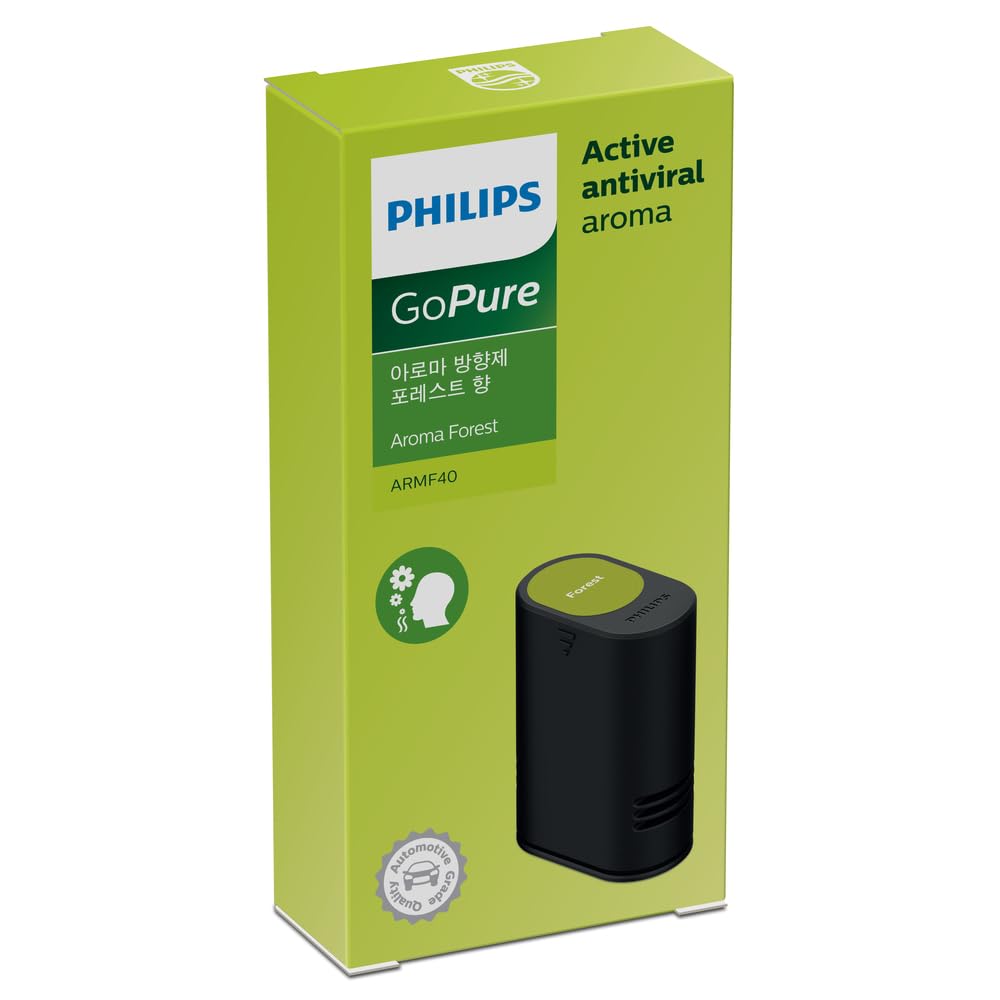 Philips Aroma Forest Cartridge for GoPure Style 7611 (B0CB1H2R7M) Amazon Price History, Amazon Price Tracker