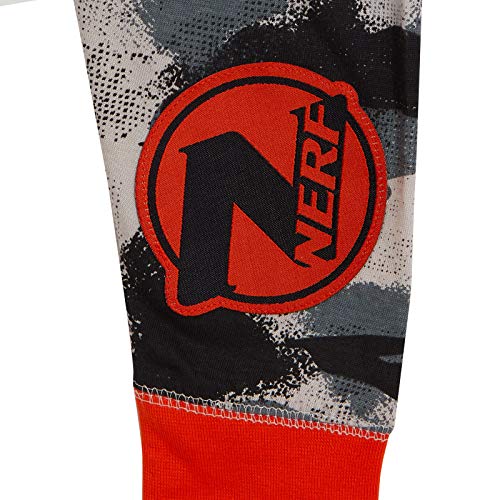 Pyjamas Nerf garçons cadeau idéal ensemble de nuit camouflage