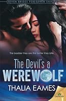 The Devil's a Werewolf 1619231956 Book Cover