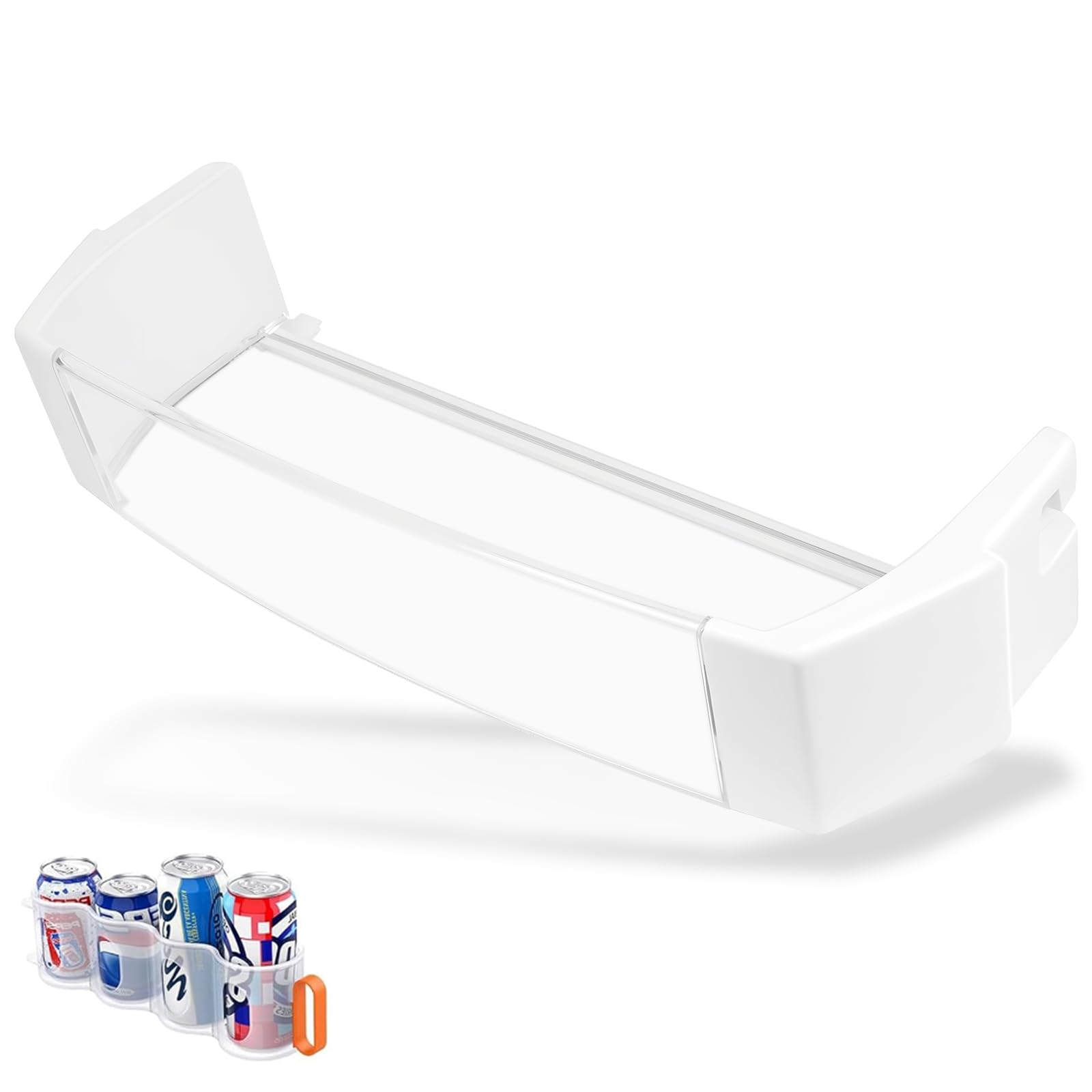 Amazon.com: UPGRADED WR71X10409 Refrigerator Door Shelf Bin