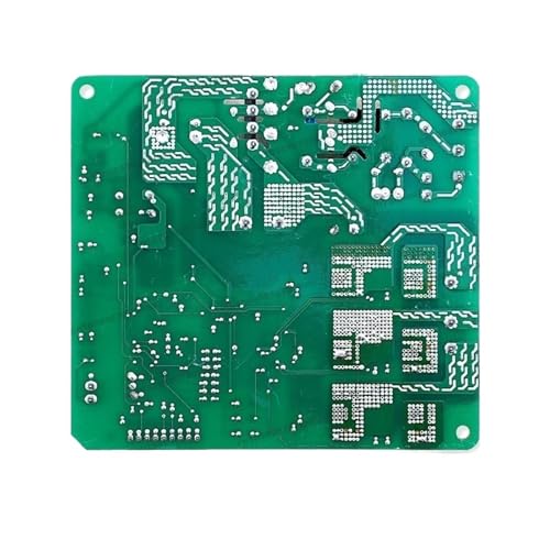Placa de conversión de frecuencia Midea soluciona error placa principal DZ120 3