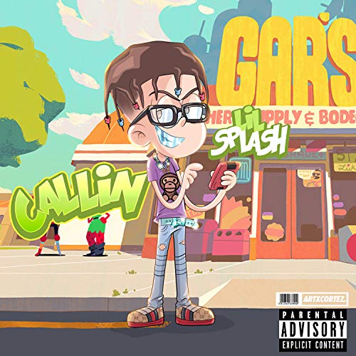Amazon.co.jp: Callin' [Explicit] : Lil Splash: Digital Music