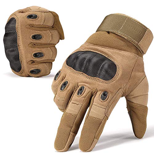 Winter Lederhandschuhe, Thermo-Handschuhe für Herren und Damen,1 Paar,PU-Leder,Bergfahrten, Fahrräder,Motorrad/Komfort und schnelles