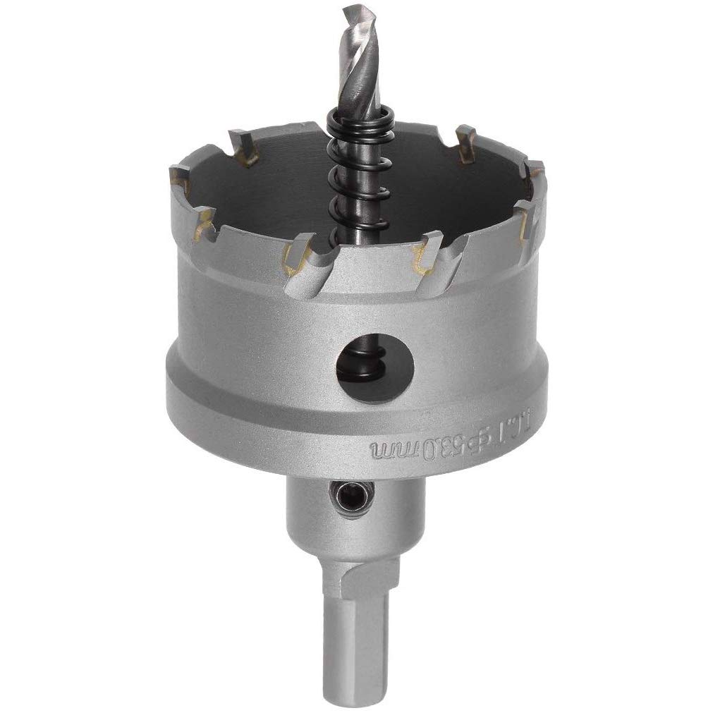 NACX 40mm Hole Saw - Stainless Steel Cutting -13
