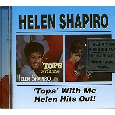 Tops with Me Helen Hits Out