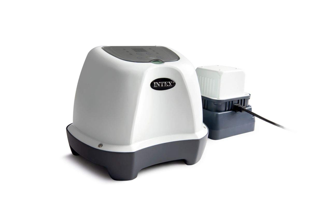 Intex 230V Krystal Clear Saltwater System CG-26664GS