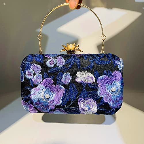 Image of Womens Evening Clutch Bag Designer Evening Handbag Hand Bag,Lady Party Wedding Clutch Purse, Great Gift Choice | Hand Bag