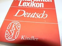 Deutsches Abiturienten Lexikon: Deutsch. Enthält: Ernst Barlach, Thomas Mann, Heinrich Heine, Frank Wedekind u.v.a. B0026OCMDQ Book Cover