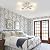 Micpolo 17.7" x 118" Birch Tree Wallpaper Peel and Stick Wallpaper for Bedroom/Living Room Black Contact Paper Removable Self Adhesive Wall Paper Decor cabinets/Shelves/Drawer Vinyl Roll