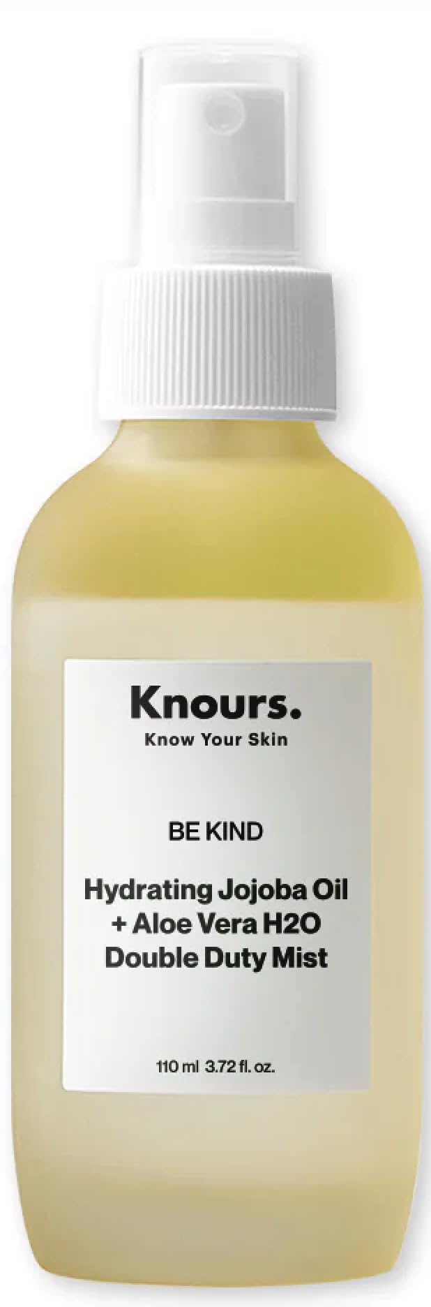 Amazon.com: Knours Korean Hydrating Jojoba Oil + Aloe Vera H2O