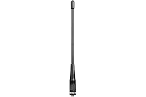 Retevis Dual Band SMA-F Antenna: Your Gateway to Enhanced Two-Way Radio Communication