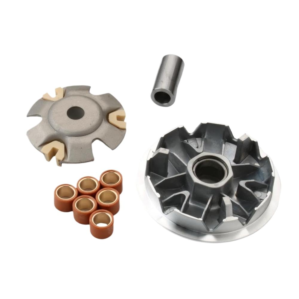 Rodillos Variadores 10g Compatibles con Los Modelos De Scooter Dylan 125 PS125 SH150 NES PES 125cc 150cc 4T