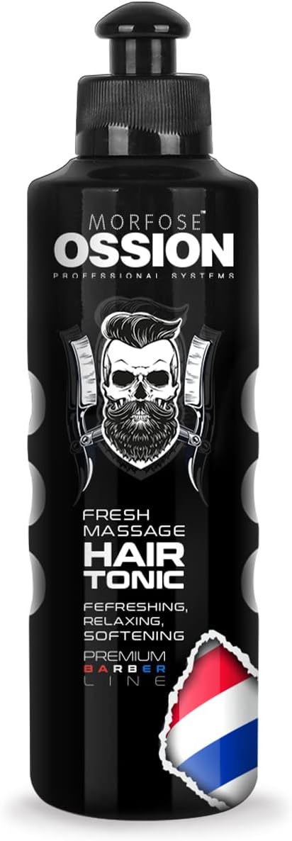 Morfose Ossion Premium Barber Line Hair Tonic 250 ml