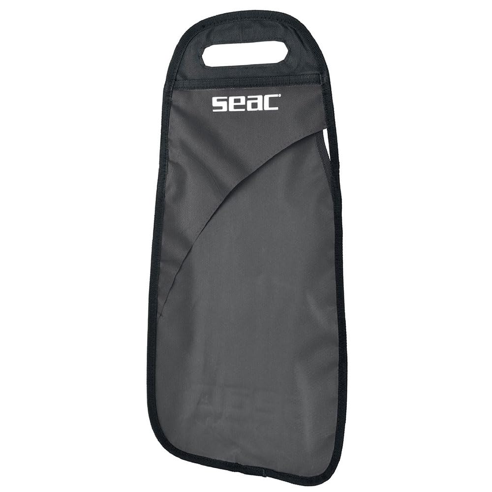SEAC Snorkeling Bag, Bag for Snorkel Set, Ideal for carrying Mask, Tube and Fins