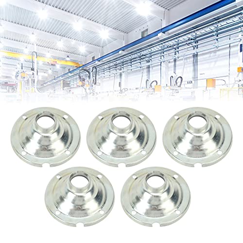 5 PCS Abajur de Mineração, Abajur de Mineração, Rosca Interna G3/4 Abajur de Iluminação de Ferro Arm