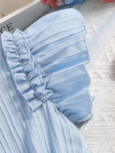 Image of Tagas Girls' Princess Dress for Girls|Girls Dress| Birthday Frock for Girl| (KD-215)