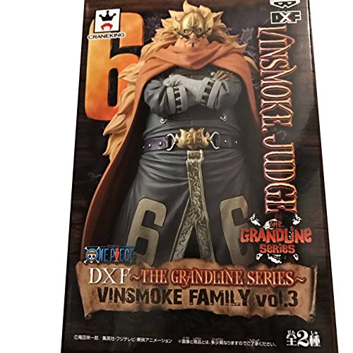 ONE PIECE DXF ヴィンスモーク・ジャッジ66 ONE PIECE DXF ヴィンスモーク・ジャッジ66