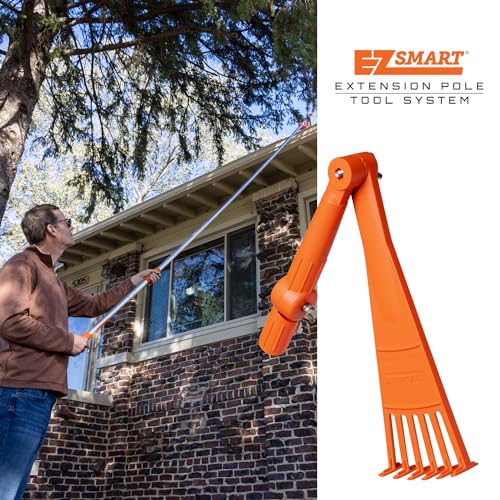 Ez Smart MR00-1 Mini Rake, Great For Removing Leaves And Branches From Roofs thumb #6