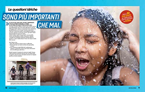 Acqua. Impara A Proteggere Questa Fondamentale Risorsa. Perché Ogni Goccia Conta! Ediz. A Colori - 5