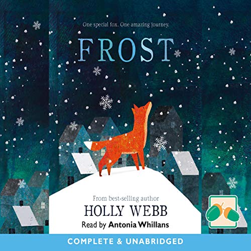 Frost by Holly Webb episode artwork