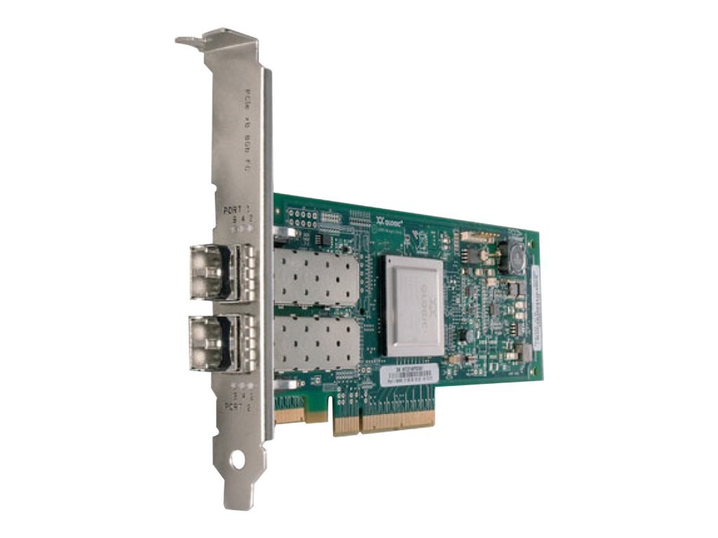 IBM SANblade 8GB Dual Port Fibre PCI-E 42D0516