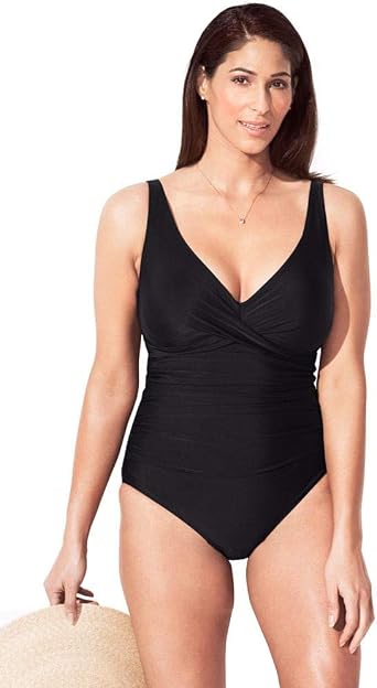 Plus Size Sweetheart One Piece Swimsuit 
