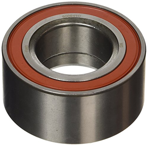 FAG Kit de roulement de roue 713 6100 30 Essieu avant Diamètre intérieur: 43mm Diamètre extérieur: 82mm Compatible avec VW Passat B5 GP Break 3BG, 3B6 Passat B5 GP Berline 3BG, 3B3 Passat B5 Break 3B5